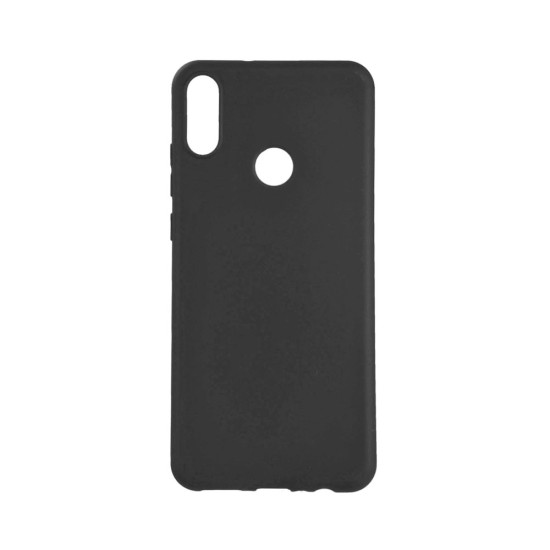 Silicone Case for Huawei Y7 2019 Black